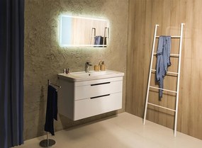 Sapho Sapho, NYX LED podsvietené zrkadlo 1000x500mm, NY100