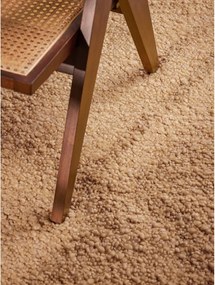 Béžový ručne tkaný koberec z materiálu buklé 120x170 cm Notting Hill Portobello – Ted Baker