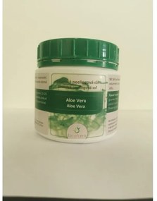 Saunová peelingová soľ 500 g na saunovanie aloe vera