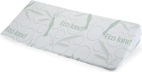 Klinový podhlavník BAMBOO Comfort 80 x 38 cm