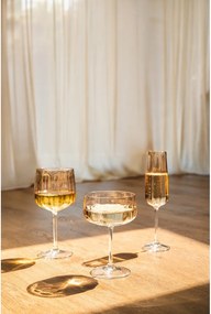 Poháre v súprave 2 ks na sekt 240 ml Corvina – Leopold Vienna