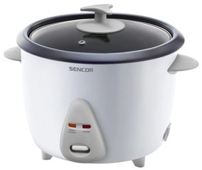 Sencor - Ryžovar 500W/230V 1,5 l biela