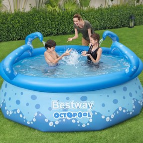 Bestway Bazén jednoduchá sada OctoPool 274x76 cm 3202490