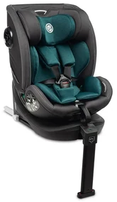 Autosedačka CARETERO FORTIS I-SIZE emerald