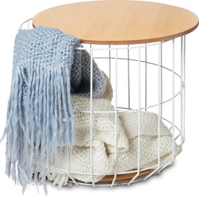 Konferenčný stolík s odnímateľnou stolovou doskou