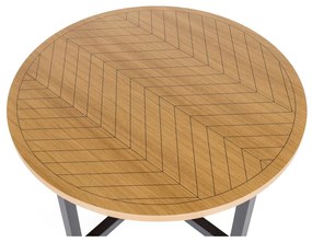 Konferenčný stolík Woodman Camden Round