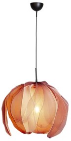 ByRydens 4202270-0500 - Luster na lanku LOU LOU 1xE27/5W/230V ružová