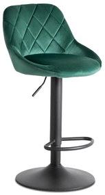 PROXIMA.store - Barová stolička EDA FARBA: tmavosivá