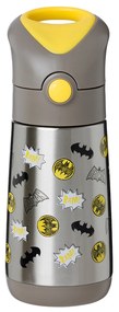 Termoska na pitie so slamkou 350 ml - Batman