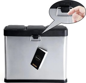 Recyklačný kôš LTB24L