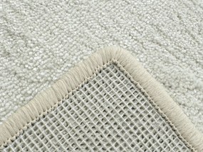 Vopi Nášľapy na schody Laguna krémová obdĺžnik, samolepiaca - 24x65 obdĺžnik (rozmer vrátane ohybu)