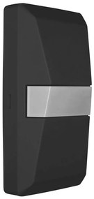 Ledvance - LED Vonkajšie nástenné svietidlo so senzorom UPDOWN LED/10W/230V IP55