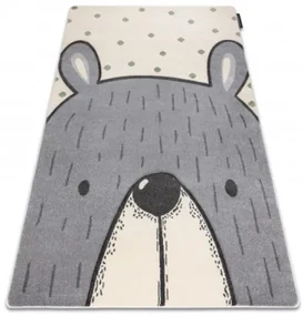 Koberec PETIT BEAR - krém