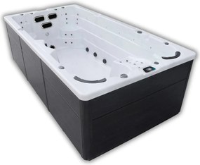 Hanscraft Vírivý bazén Swim Spa ODIN