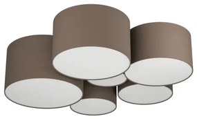 Eglo 98409 - Stropné svietidlo PASTORE 6xE27/40W/230V