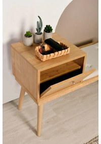 Lavica Urban Cream and Oak
