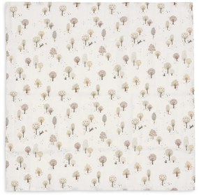 Plienky 3 ks 70x70 cm Tiny Park