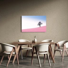 Obraz - Ružový sen (90x60 cm)