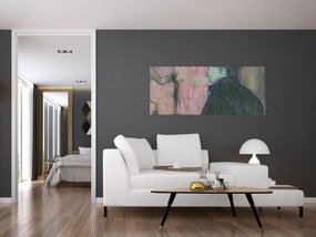 Obraz - Henri de Toulouse-Lautrec, Maxime Dethomas, reprodukcia (120x50 cm)