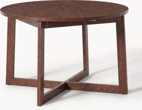 Rozkladací jedálenský stôl Bennet, 115 - 215 x 75 cm