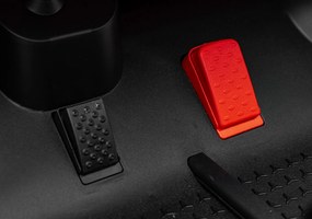 Ramiz Buggy FASTER Žltá