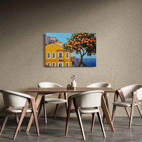 Obraz - Pomarančovník (90x60 cm)