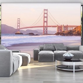 Fototapeta - Golden Gate Bridge (254x184 cm)