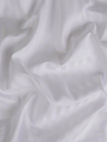 Hotelový povlak na prikrývku 220 x 200 cm - prúžok 8 mm