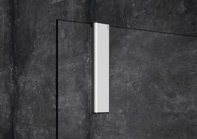 Hüppe Select+ stierka na sklo matný chróm SL2501087