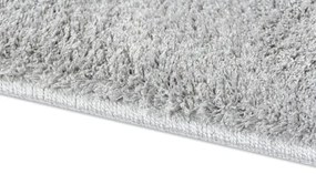 Koberce Breno Kusový koberec DOLCE VITA 01/SSS, sivá,120 x 170 cm
