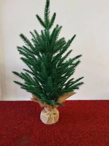 DECOLED Strom, borovicové ihličie PE, 57 cm