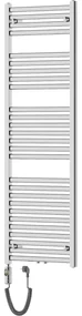 Mexen Hades, elektrické vykurovacie teleso 1500 x 500 mm, 600 W, chrómová, W104-1500-500-2600-01