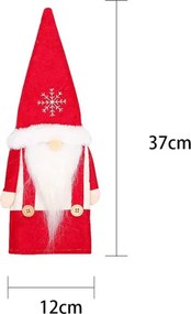 Obal fľaše Mikuláš KF320