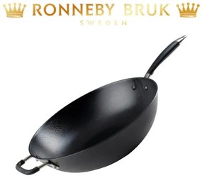 Pánev WOK 32 cm na smažení Ronneby Bruk 109280