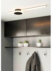 Eglo 99608 - LED Stropné svietidlo SARGINTO 1xLED/6,3W/230V + 1xLED/5,4W