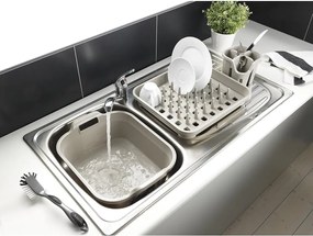 Svetlohnedý lavór 10 l – Addis