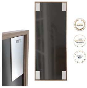 Nástenné zrkadlo 60x150 cm Will – Styler