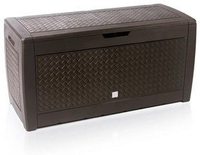 Prosperplast Úložný box Rato, 119 x 48 x 60 cm (matuba, 119 x 48 x 60 cm, hnedá)  (100336106)