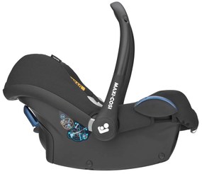 Autosedačka CabrioFix i-Size 0-13kg Essencial Black