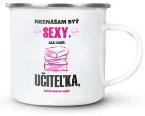 Sablio Plecháčik Neznášam byť sexy, ale som učiteľka: 300 ml