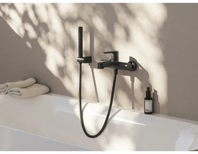 Ravak X07P573 - Ručná sprcha AIR čierna