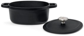BergHOFF oválny liatinový pekáč s pokrievkou