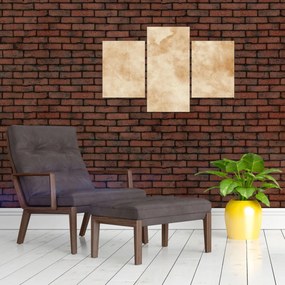 Obraz - Starý papierový pergamen (90x60 cm)