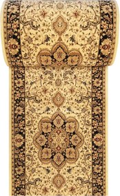 DY Exkluzívny koberec 03 – krémová farba – 60 – 120 cm Rozmer: 60 cm