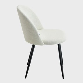 Jedálenská stolička AMPLA béžová 741937