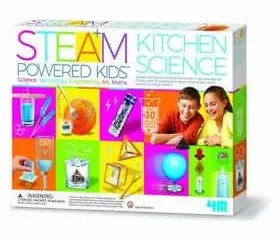 4M Kuchynské pokusy