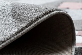 Dywany Łuszczów Detský kusový koberec Petit Unicorn grey - 180x270 cm