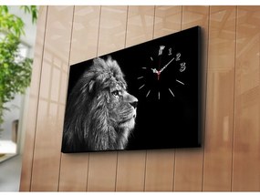 Obrazové hodiny Levie, 45 × 70 cm