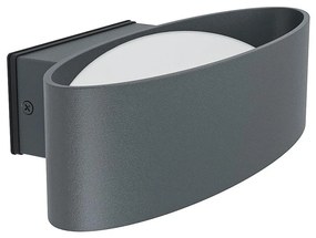Eglo 98711 - LED Vonkajšie nástenné svietidlo CHINOA LED/10W/230V IP44
