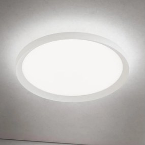 Orion - LED stropné svietidlo KANT LED/30W/230V 2700/3000/4000K, priemer 40 cm, biele